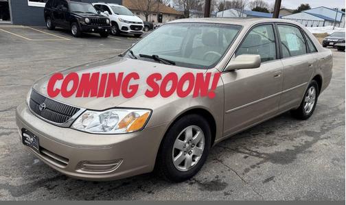 2002 Toyota Avalon XL