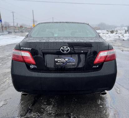 2007 Toyota Camry XLE V6