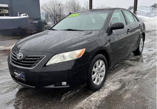 2007 Toyota Camry XLE V6