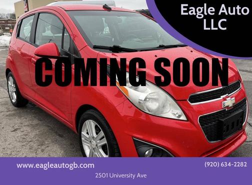 2014 Chevrolet Spark 1LT