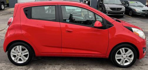 2014 Chevrolet Spark 1LT