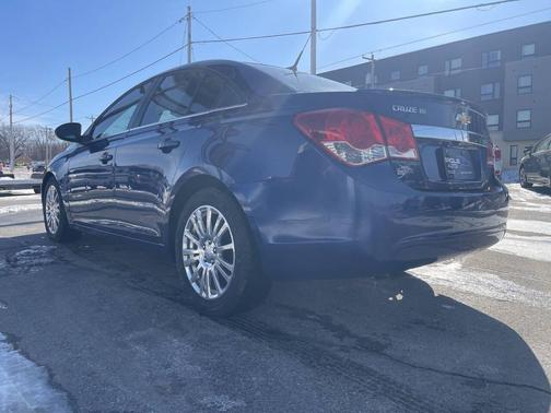 2013 Chevrolet Cruze ECO