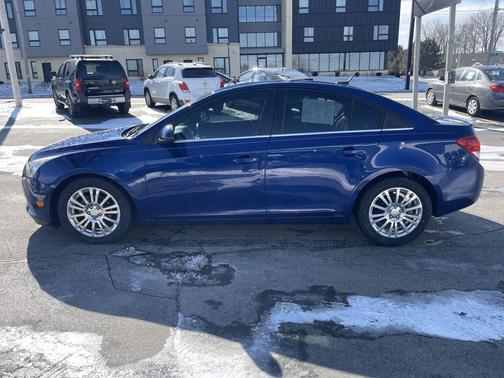 2013 Chevrolet Cruze ECO