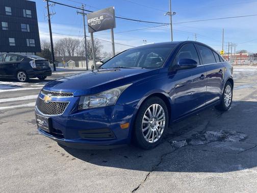 2013 Chevrolet Cruze ECO