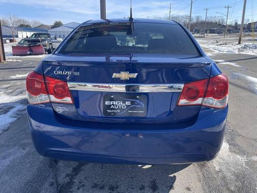 2013 Chevrolet Cruze ECO