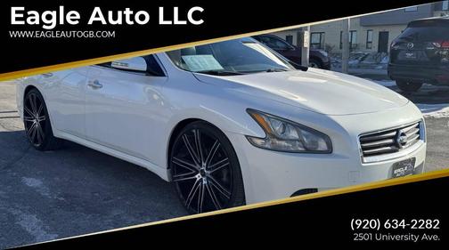 2014 Nissan Maxima SV