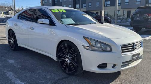 2014 Nissan Maxima SV