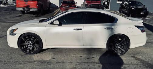 2014 Nissan Maxima SV