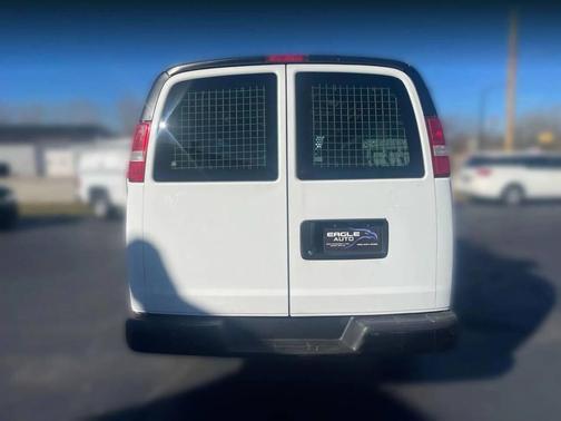 2016 Chevrolet Express 2500 Work Van