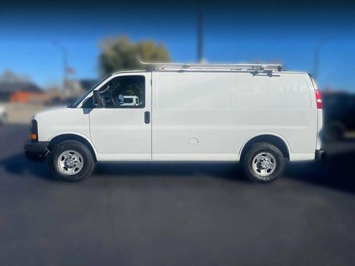 2016 Chevrolet Express 2500 Work Van