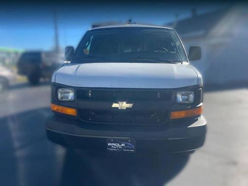 2016 Chevrolet Express 2500 Work Van