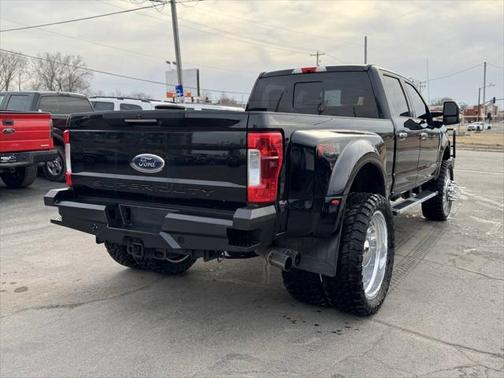 2017 Ford F-350 Lariat