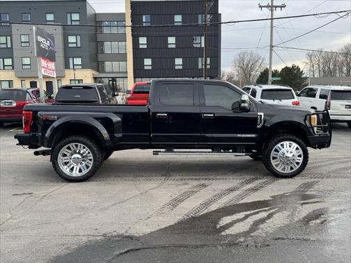 2017 Ford F-350 Lariat
