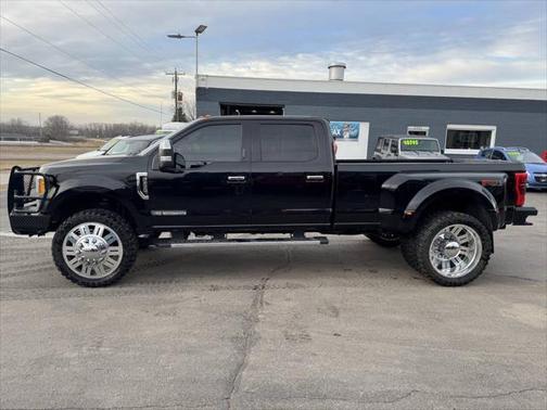 2017 Ford F-350 Lariat