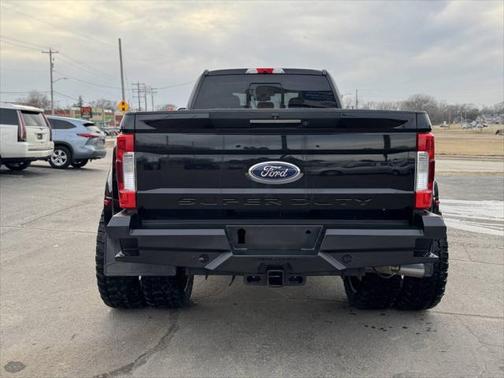 2017 Ford F-350 Lariat