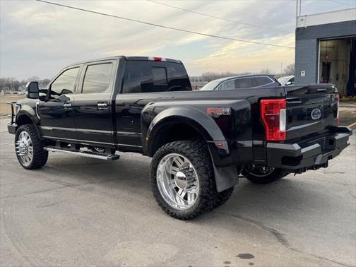 2017 Ford F-350 Lariat