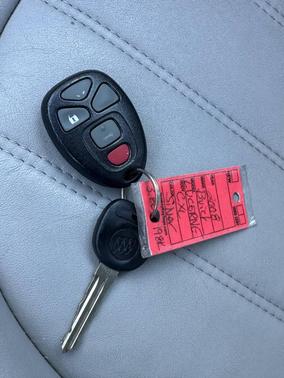 Sharkskin 2008 Buick Lucerne CXL