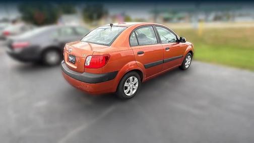 2008 Kia Rio LX