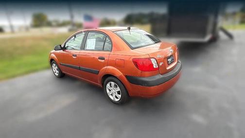 2008 Kia Rio LX