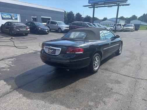 2005 Chrysler Sebring Base