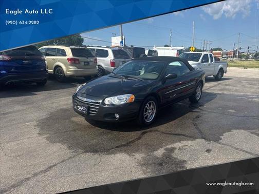 2005 Chrysler Sebring Base