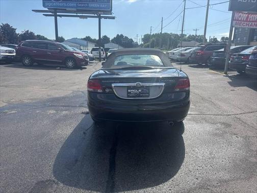 2005 Chrysler Sebring Base
