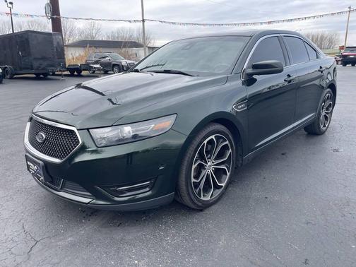2013 Ford Taurus SHO