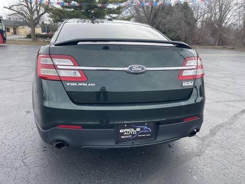 2013 Ford Taurus SHO