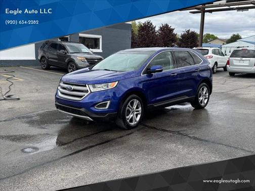 2015 Ford Edge Titanium