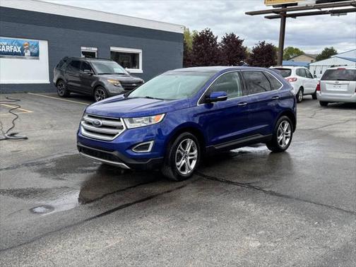2015 Ford Edge Titanium