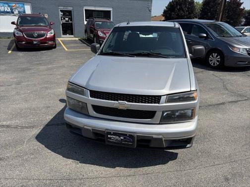 2010 Chevrolet Colorado Work Truck