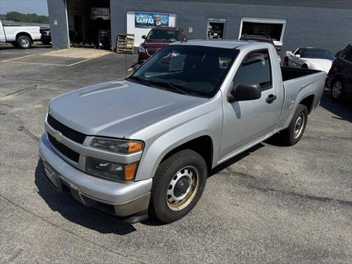 2010 Chevrolet Colorado Work Truck