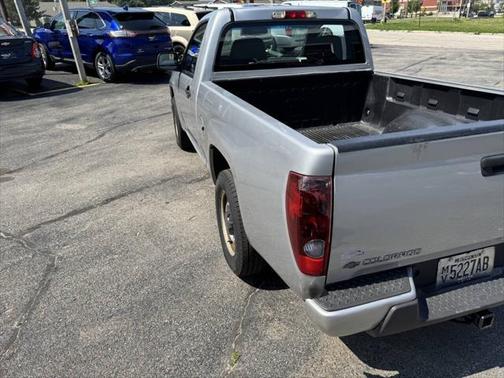 2010 Chevrolet Colorado Work Truck