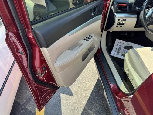 2014 Subaru Outback 2.5i Premium