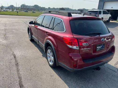 2014 Subaru Outback 2.5i Premium