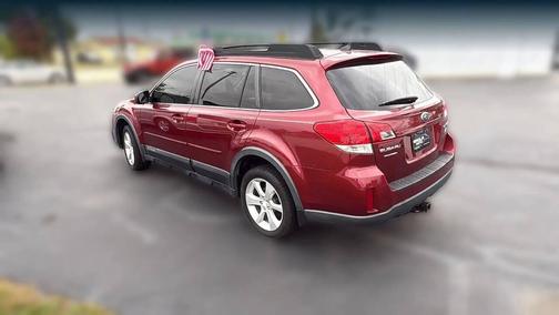2014 Subaru Outback 2.5i Premium