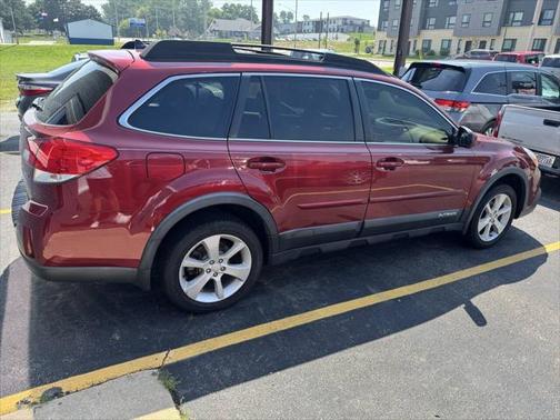 2014 Subaru Outback 2.5i Premium