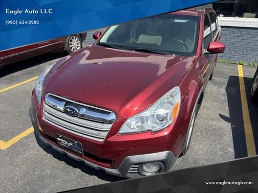 2014 Subaru Outback 2.5i Premium
