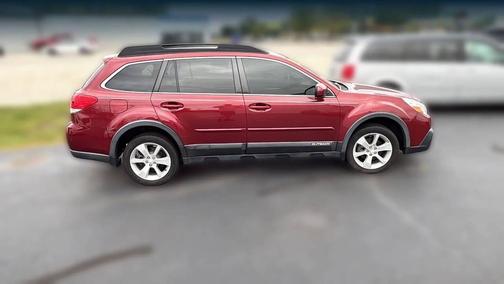 2014 Subaru Outback 2.5i Premium