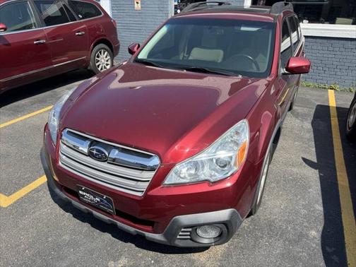 2014 Subaru Outback 2.5i Premium