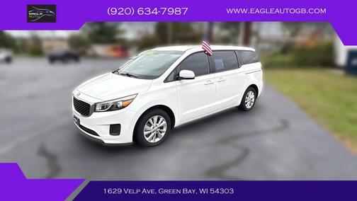 2016 Kia Sedona L