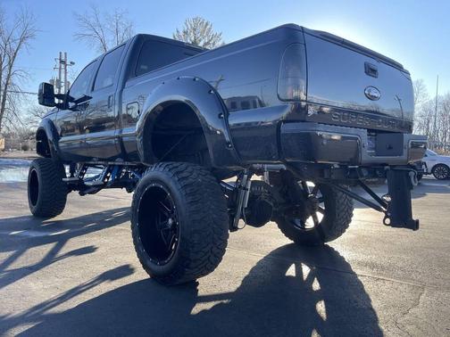 2011 Ford F-250 Lariat