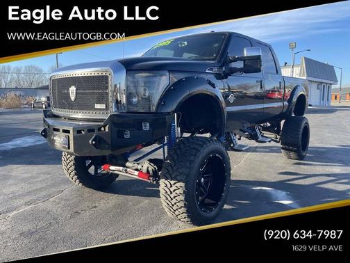 2011 Ford F-250 Lariat