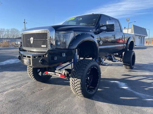 2011 Ford F-250 Lariat