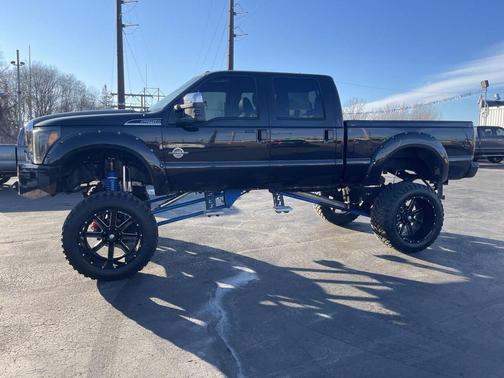 2011 Ford F-250 Lariat