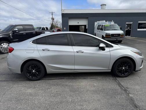 2019 Chevrolet Cruze LT