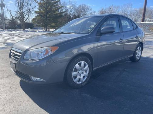 2008 Hyundai ELANTRA GLS