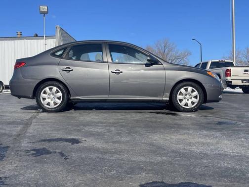 2008 Hyundai ELANTRA GLS