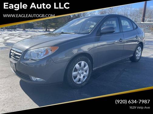 2008 Hyundai ELANTRA GLS