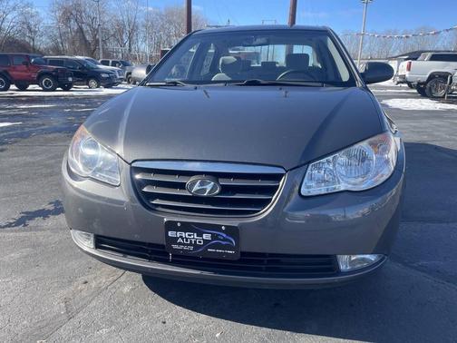 2008 Hyundai ELANTRA GLS